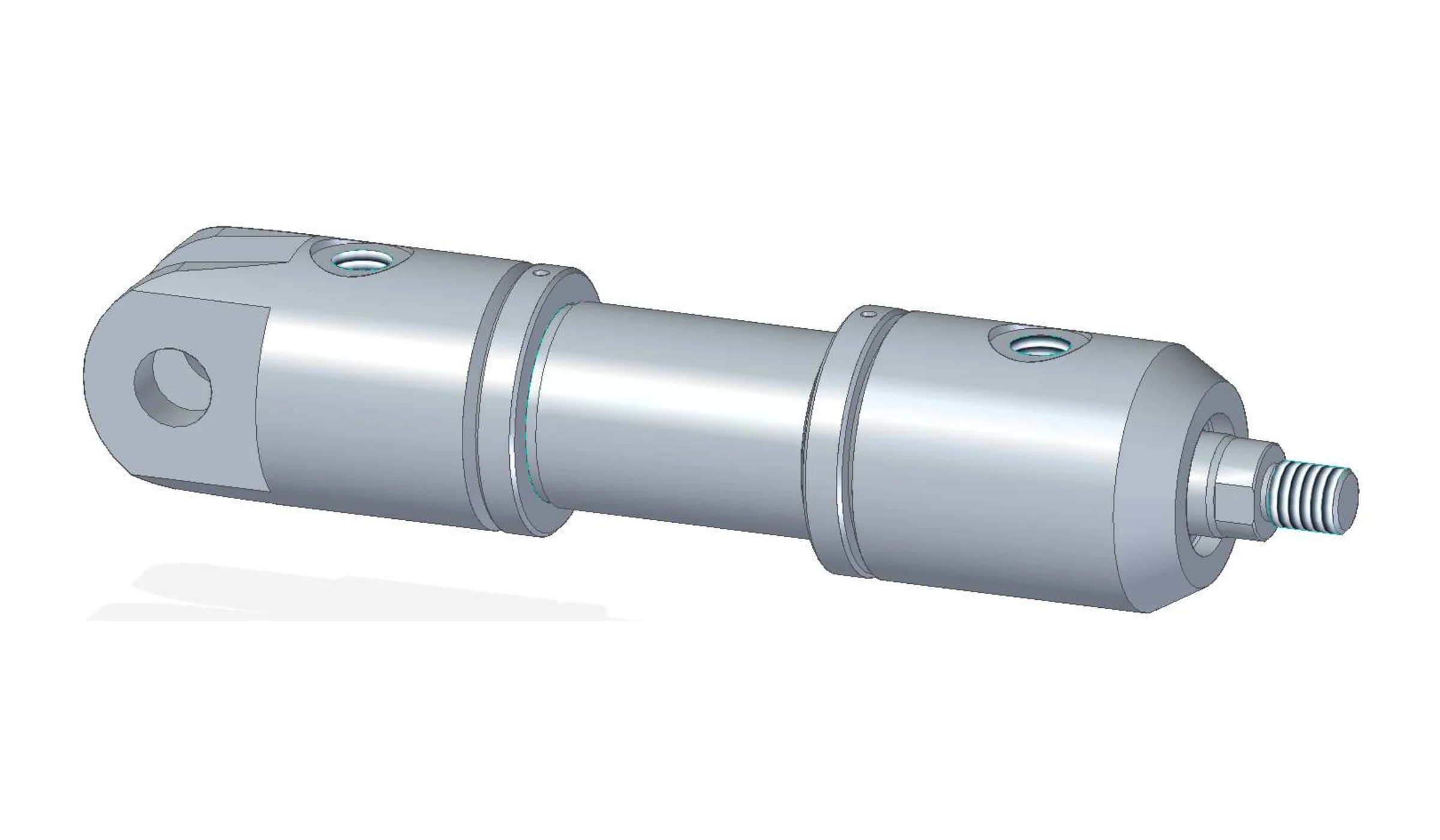 HZR-D 3D-Ansicht